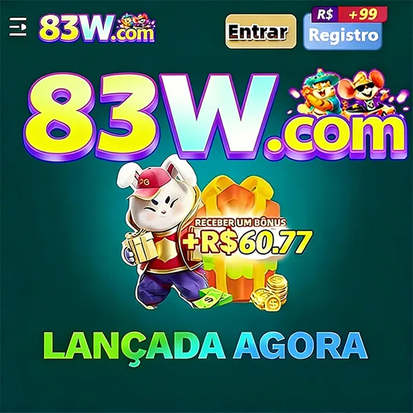 83W Bonus Member Baru 100%
