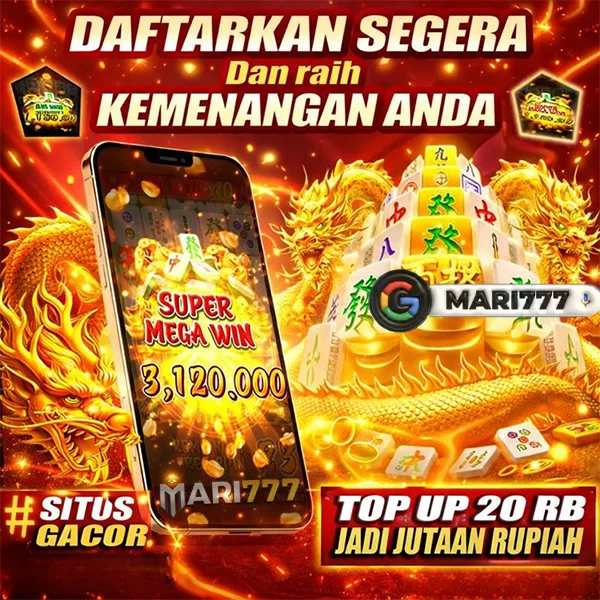 MARI777 2026 Slot Gacor RTP Tinggi