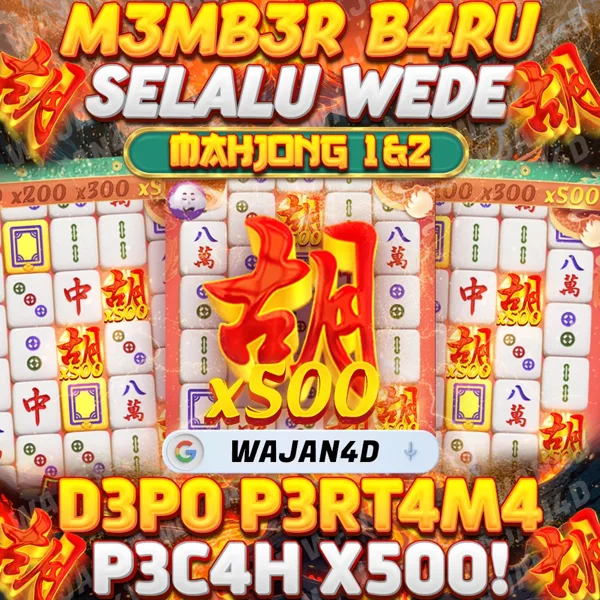 WAJAN4D WD Cepat DANA OVO GoPay