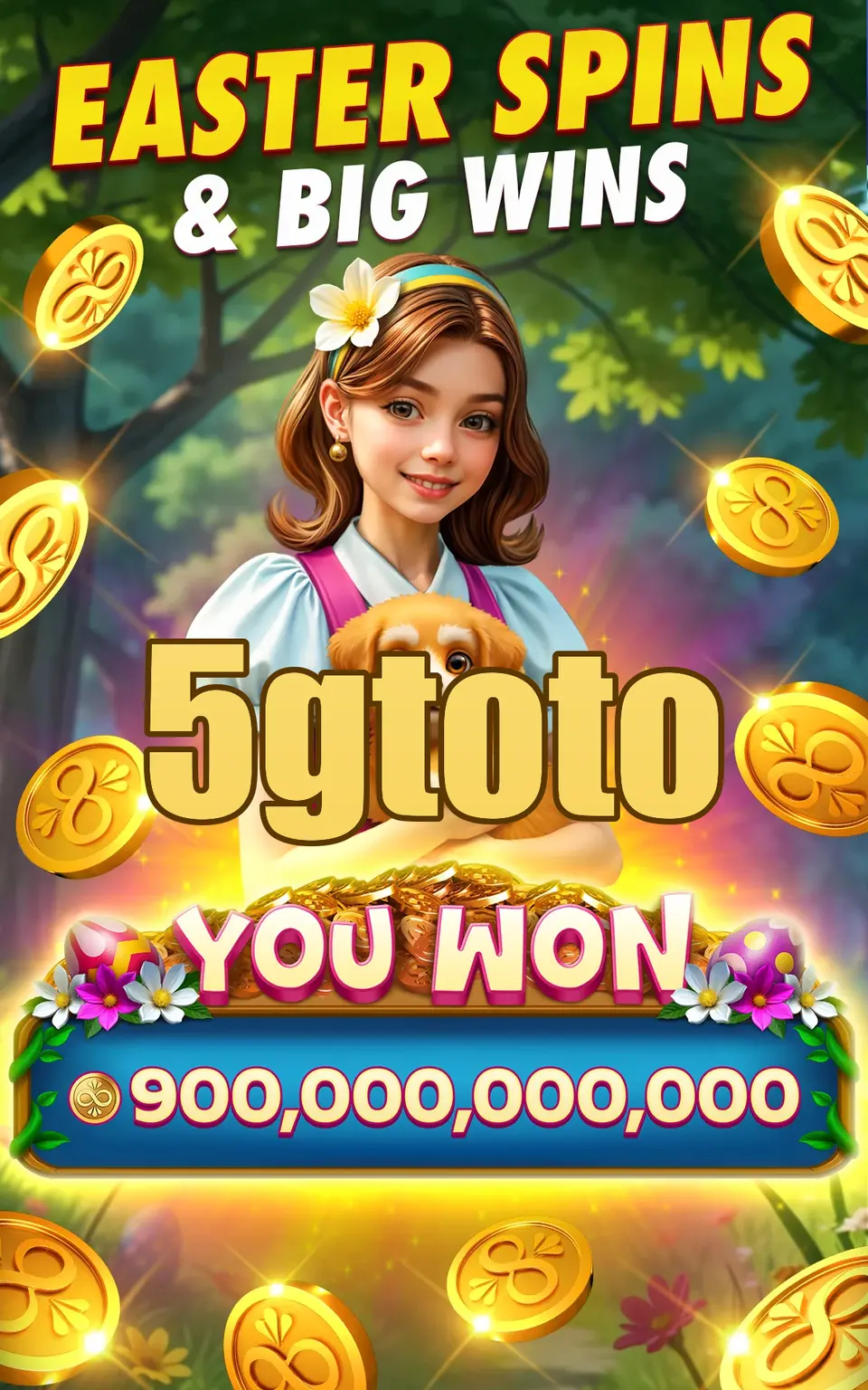 5gtoto Masuk