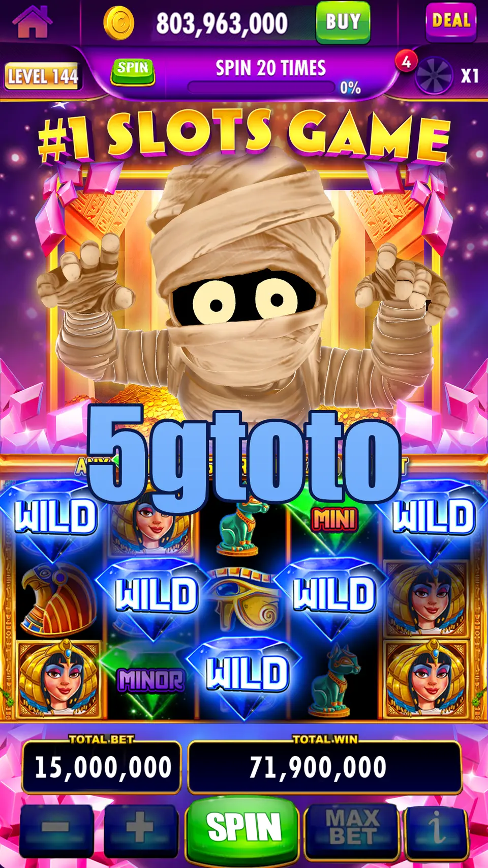 5gtoto Masuk