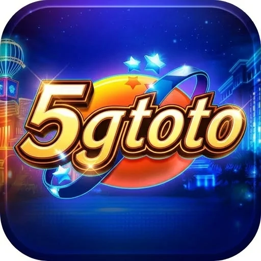 5gtoto Logo - Resmi