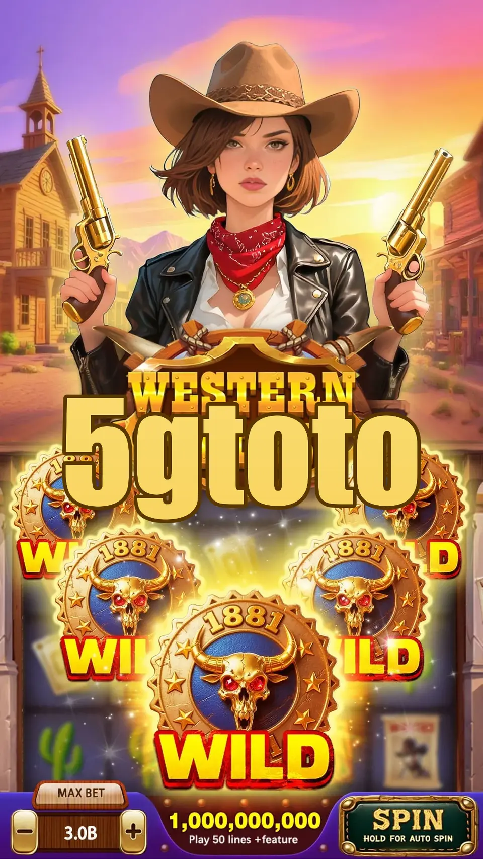 5gtoto Tangkapan Layar - APK Resmi